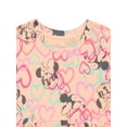 thumbnail image 2 of Minnie Mouse Girls Dress with Short Sleeves, Sizes XS-L, 2 of 7