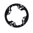 thumbnail image 1 of 104bcd MTB Bicycle Chain Wheel Protection Cover Bicycle Protection Plate Guard Bike Crankset Full Protection Plate, 1 of 8