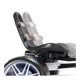 thumbnail image 2 of Go Kart a Pedales Injusa Mercedes Benz Negro con Blanco, 2 of 4