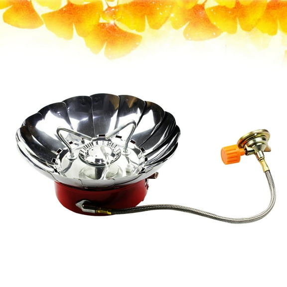 OFFIGAM Foldable Camping Stove 1Pcs with for Outdoor Enthusiasts
