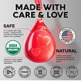 thumbnail image 4 of Suplemento NUTRAHARMONY de vitamina B12 en gotas sublinguales de 5000 mcg, 4 of 7