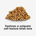 thumbnail image 3 of Kaytee Nutri Soft Macaw & Cockatoo Pet Bird Food, 3 lb., 3 of 13