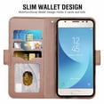 thumbnail image 2 of Case for Samsung Galaxy S7e, Phone Case Leather, Case Flip Case Magnetic Leather Case Protective Cover, 2 of 7