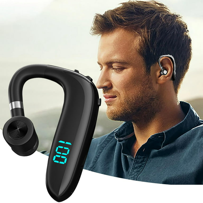 Cheap Bluetooth 5.2 Headset Wireless Long Standby Business Sport