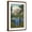 Brown Frame, variant on Art.com Mt. Baker, Washington Art Print, 24" x 36"