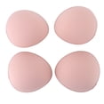 thumbnail image 2 of Push Up Bra Inserts, 2 Pairs 6cm Thick Wrapped Strong Rebound 3D Bra Cups Bra Pad Inserts  for Sports, 2 of 7