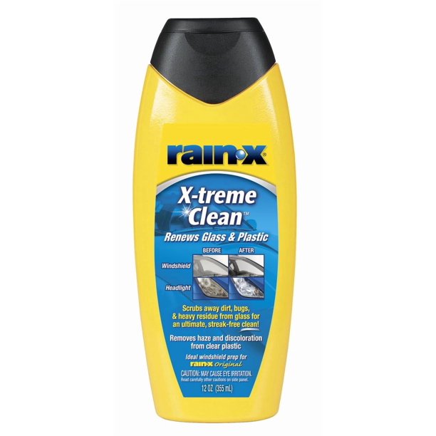 Limpiador de vidrios Rain-X X-treme Clean 355 ml