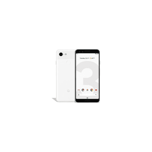 Google Google Pixel 3 64GB Clearly White (Verizon Unlocked 