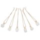 thumbnail image 3 of Mini Perfume Diffuser Bottles Vehicle Pendant Air Freshener Assorted Color Decorative Design 6 Pcs for Home Decor Item, 3 of 4