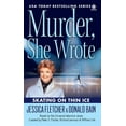 thumbnail image 2 of Pre-Owned Murder, She Wrote: Skating on Thin Ice (Mass Market Paperback) 0451236289 9780451236289, 2 of 2