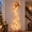 Christmas Magic Trail Wall Light D, variant on Christmas Lighted Wall Décor, Christmas Magic Trail Wall Light, Unique Housewarming Holiday Gift, Festive Lighted Wall Ornament, Festive Glowing Accent