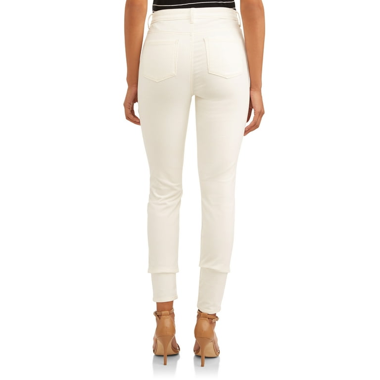 Corduroy jeggings top at walmart
