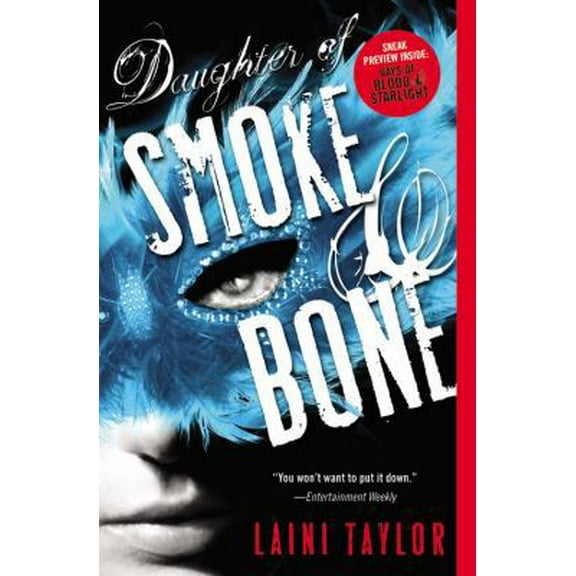 Pre-Owned Daughter of Smoke & Bone (Paperback) 031613399X 9780316133999