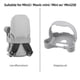 thumbnail image 2 of Soporte de hélice para Mini 2/Mavic MiniMini SEMini 2 SE Gris, 2 of 4