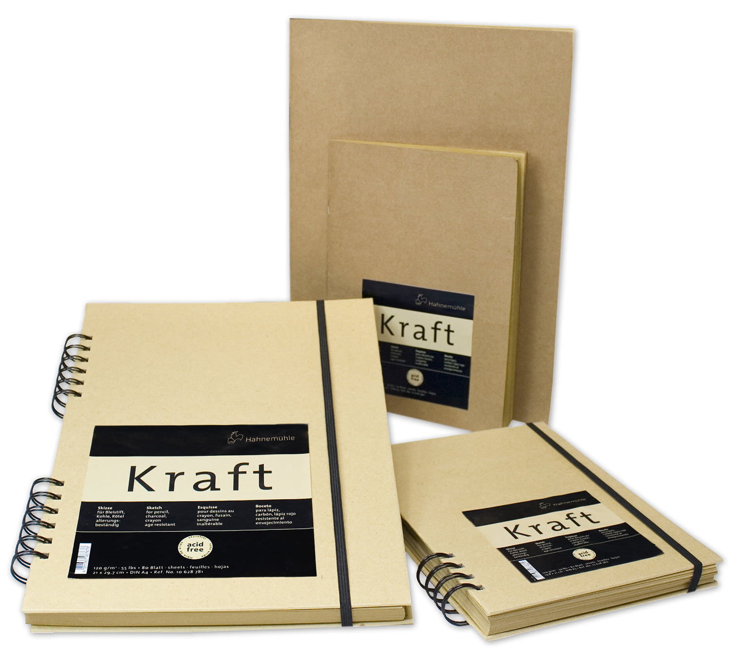 Sketch Book with 40 A4 sheets - Buy online