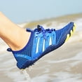 thumbnail image 6 of AUXDIQ Water Shoes Outdoor Quick Dry Unisex Sports Aqua Shoes for Beach Diving Snorkeling Surfing Mens Womens, 6 of 6