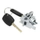 thumbnail image 2 of 1552849, Juego De Llaves De Cilindro De Cerradura De Puerta Ajuste Exacto OE Rendimiento Estable Estándar Cilindro De Cerradura De Puerta Delantera Izquierda Profesional Para ANGGREK Otros, 2 of 8