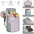 thumbnail image 5 of Travel Cooler Bag - Dog with Medical Icons Camping Beer Cooler Backpack with Bottle Opener- Waterproof Insulated Picnic Backpacks - Cooler Bag for Beach, 5 of 6