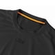 thumbnail image 5 of pstuiky camisetas de hombre, Camiseta informal de manga corta con cuello redondo y solapa de color liso para hombre camisas casuales para hombre l, 5 of 9