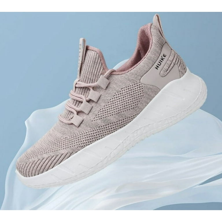 Womens Slip On Tennis Shoes Energy cloud Comfort Walking Sneakers