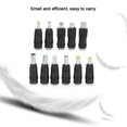 thumbnail image 4 of Cabezal de conversión de adaptador, conector de adaptador portátil de 11 piezas para teléfonos móviles Ecomeon no, 4 of 6