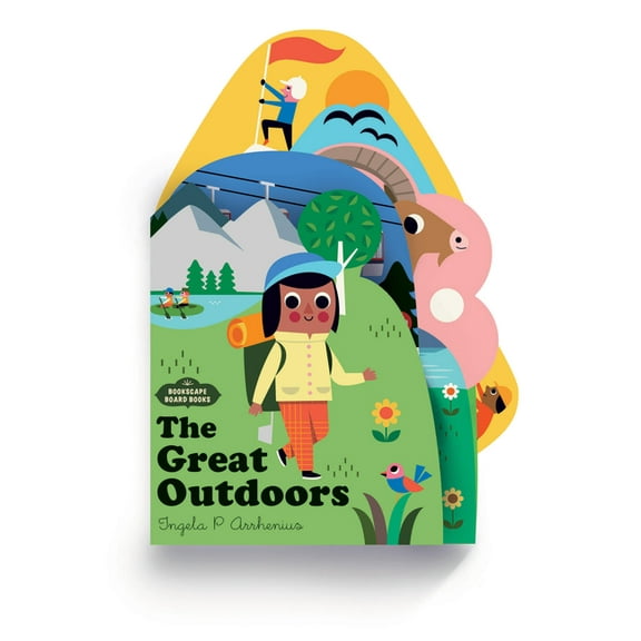 Bookscape Board Books Bookscape Board Books: The Great Outdoors, (Board Book)