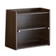 thumbnail image 3 of Armario de almacenamiento de madera para encimera, caja organizadora de doble capa para despensa de cocina 40 centímetros, 3 of 9