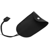 Car Key Holder Case PU Leather Key Bag for Automotive Keys Small Portable Key Pouch Cute Key Case for Car Keys Key Holder Pull Out Key Bag