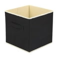thumbnail image 2 of Saving Sale! Cameland Uncovered Clothing Toy Storage Box Desktop Storage Box Wardrobe Drawer Non-woven Fabric Storage Box, 2 of 5