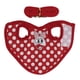 thumbnail image 1 of Ropa de Chinchilla para mascotas, chaleco cálido de invierno, conejillo de indias, Chinchilla, ropa de conejo pequeño con cuerda de tracciónM, 1 of 5