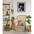 thumbnail image 3 of Art.com Billie Holiday (1915-1959) Giclee Print, Brown Frame Wall Art, 32" x 40", 3 of 5