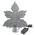 thumbnail image 1 of Apmemiss Star Christmas Tree Decoration-Silver Christmas Tree Projection Light, 1 of 2