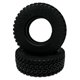 thumbnail image 4 of 4 piezas 1:10 RC Crawler Beadlock Ruedas Neumáticos de goma de 1,9 pulgadas Rueda de 98 mm para coche RC, camión, Axial SCX10, 4 of 5