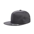 thumbnail image 1 of Yupoong Men's Unstructured 5-Panel Snapback Cap, 1 of 1