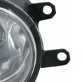 thumbnail image 7 of Spec-D Tuning Clear Bumper Driving Fog Lights + Bulbs + Switch Compatible with 2007-2009 Toyota Camry L+R Pair Assembly, 7 of 7