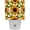 Multi-colored, variant on PhooArto Geometry Sunflowers Pattern Plug in LED Night Light Auto Sensor Dusk to Dawn Decorative Night for Bedroom, Bathroom, Kitchen, Hallway, Stairs, Baby's Room, Energy Saving