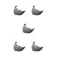thumbnail image 3 of Thinsony High Definition Lenses For Multifunctional Visors Protection black 5Set, 3 of 6