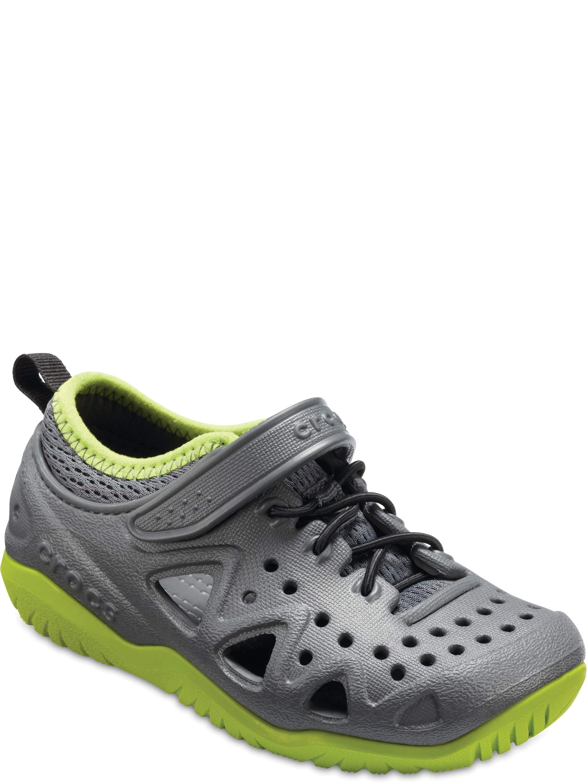 crocs swiftwater play shoe