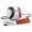 Red/White/Green, variant on SKLZ Star Kick Solo Soccer Train Canada Unisex