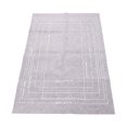 thumbnail image 3 of Alfombrilla para rompecabezas que aumenta la fricción y evita resbalones, almohadilla de fieltro enrollable para rompecabezas con bolsa de almacenamiento de bomba inflable, color gris, 3 of 9