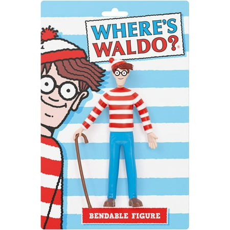 where's waldo pop figure