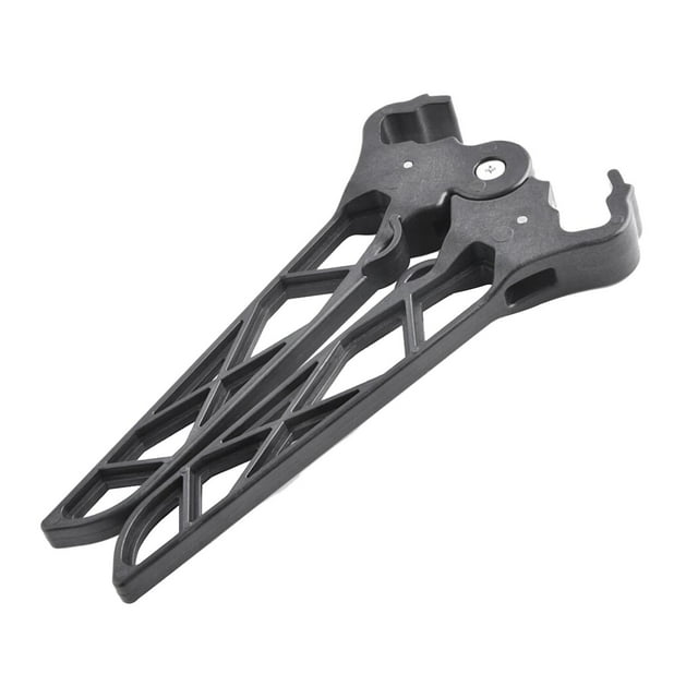 Almencla 1 Piece Compound Bows Kick Stand Holder Target Shooting Suitable Targets