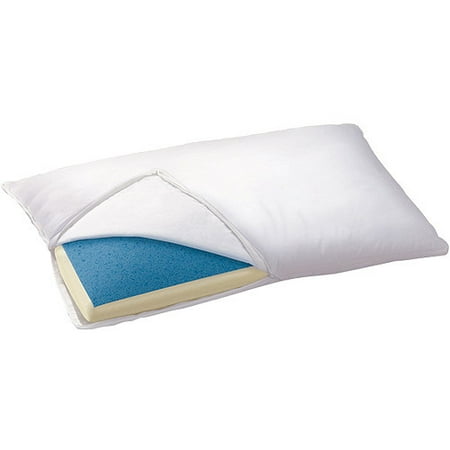 Sleep Innovations Gel Infused Pillow