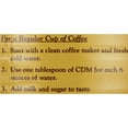 thumbnail image 4 of CDM Coffee & Chicory Can, 34.5 oz, 4 of 7