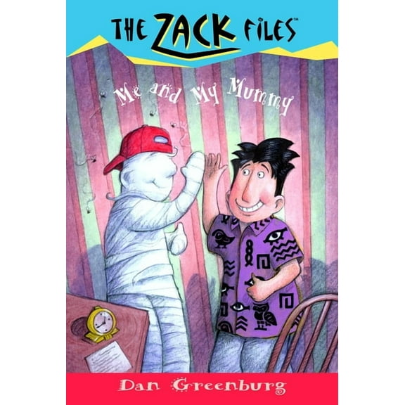 Zack Files Zack Files 26: Me and My Mummy, Book 26, (Paperback)