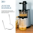 thumbnail image 3 of HOMEMAXS 2pcs Safety Locking Lever Juicer Accessory Safety Locking Lever Juice Extractors Replacement Safety Part Ensuring Safe and Efficient Juicing Experience Safety Lever, 3 of 8