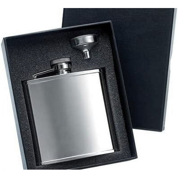Inexpensive Liquor Flask Gift Set