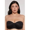 thumbnail image 4 of Womens Plus Size Balconette Bra | Convertible to Strapless, 4 of 6
