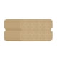 thumbnail image 1 of Inteprter Paquete de 100 forros para freidora de aire, horno, hamburguesa, sándwich, galleta, papeles de aceite, hogar, cafetería, panadería, cocina, Cocina y Comedor 29.4x19.3 cm Inteprter HA072063-01, 1 of 6