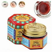 RED BALM TIGER- OINTMENT FOR HEADACHE/PAIN/JOINT ACHE/BODY TIGER OINT AU 19.5g